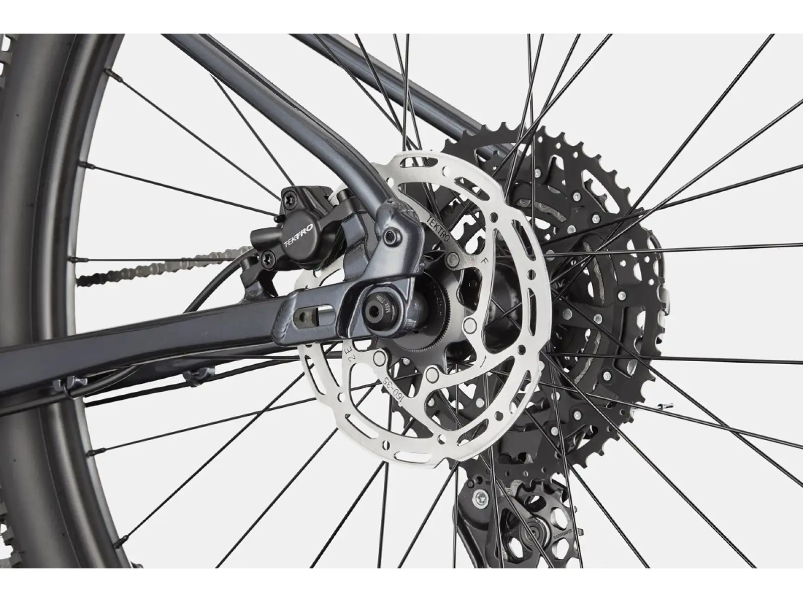 Cannondale Trail 1 29" Mountainbike Tungsten Blue