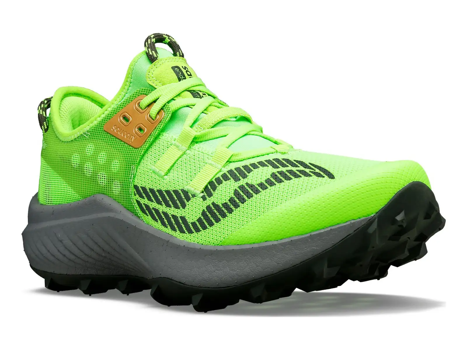 Saucony Endorphin Rift Herren Laufschuh slime/umbra