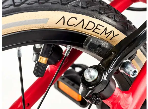 Academy Grade 2 Kinderfahrrad 14" Olivová