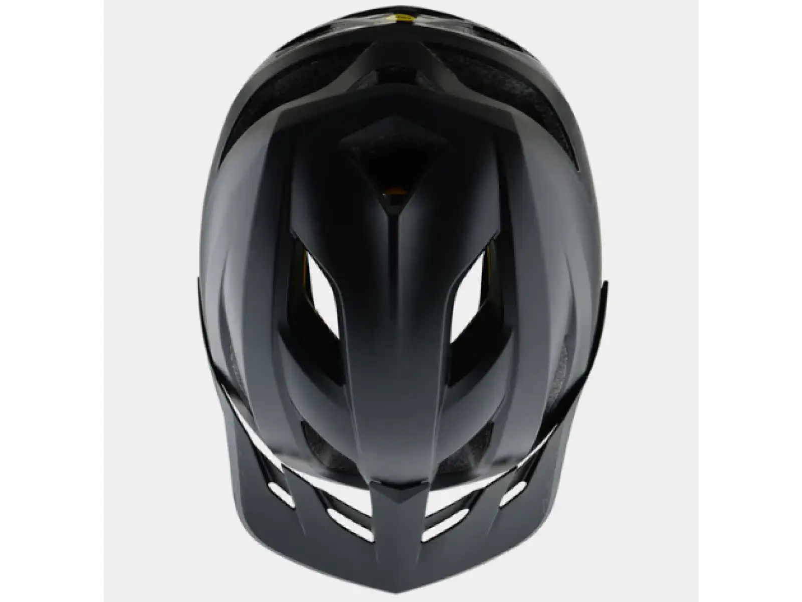 Troy Lee Designs Flowline Point Kinderhelm Black/Charcoal