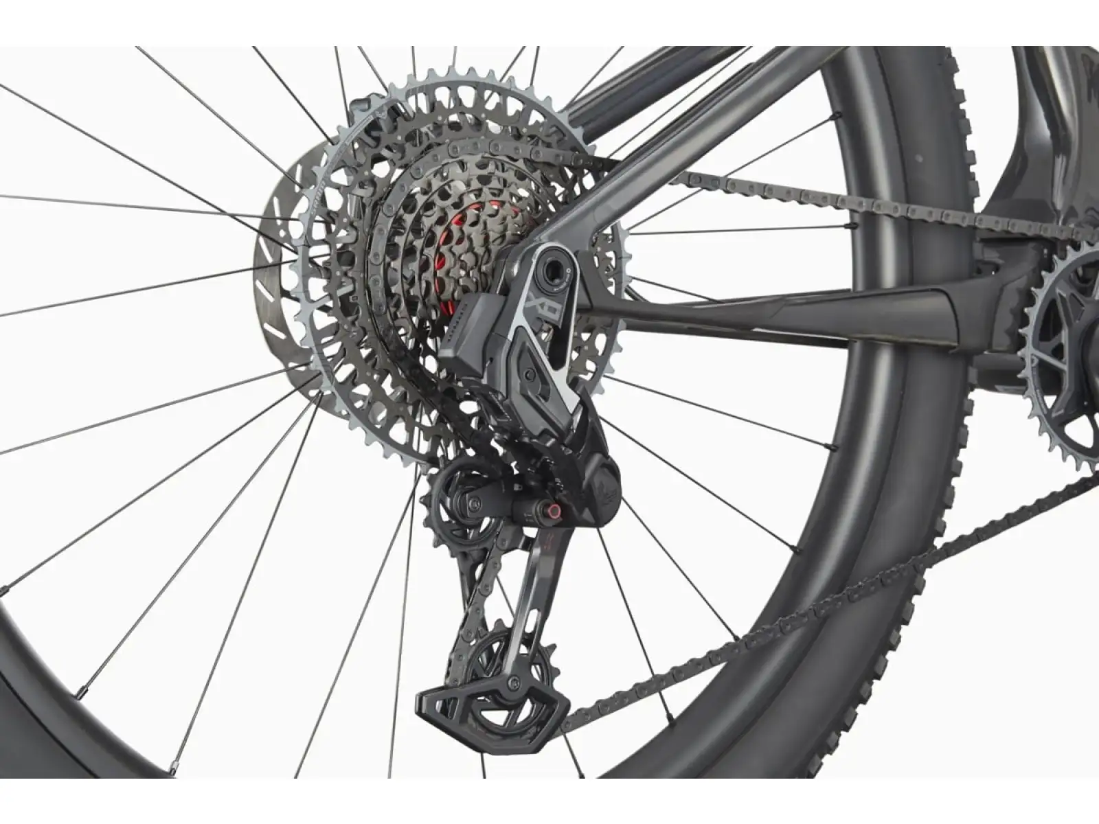 Cannondale Scalpel Carbon 1 Lefty Mountainbike Raw