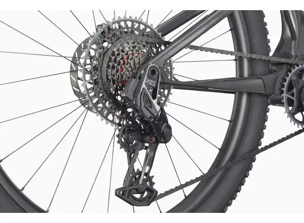 Cannondale Scalpel Carbon 1 Lefty Mountainbike Raw