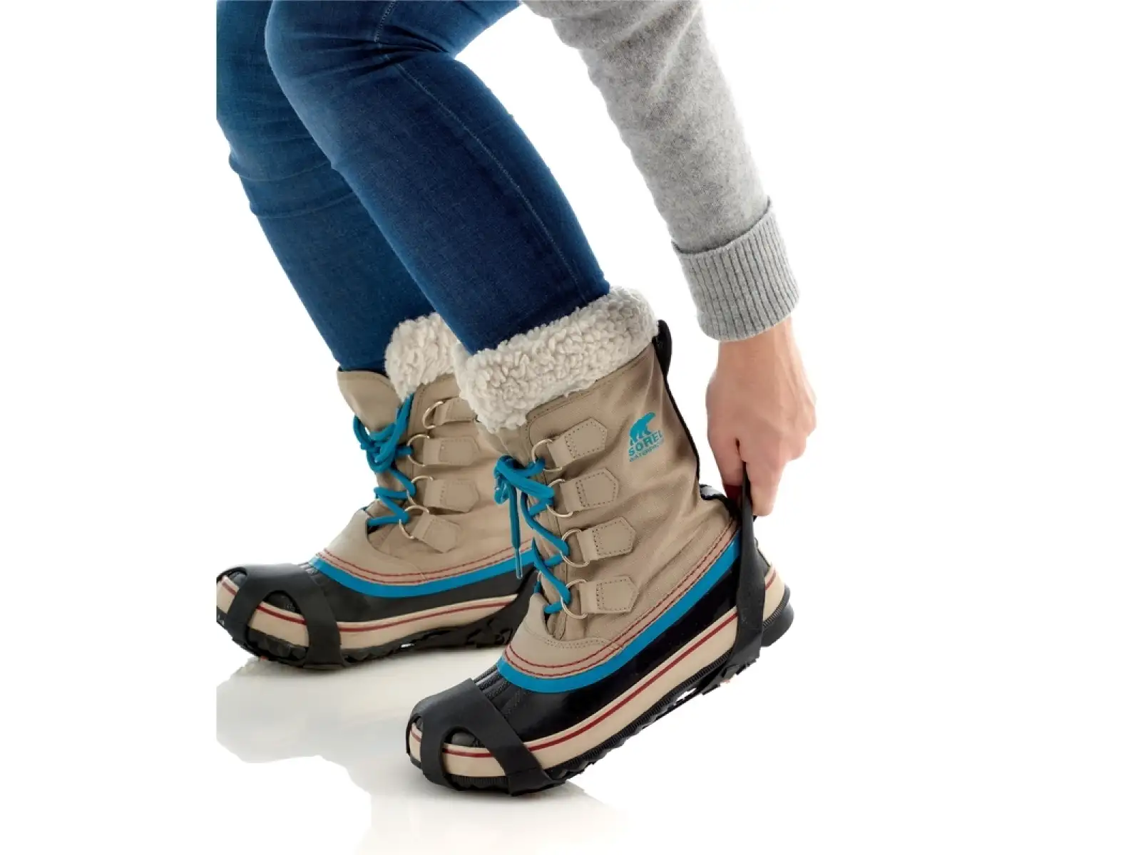 Sidas Walk Traction rutschfeste Sohlen