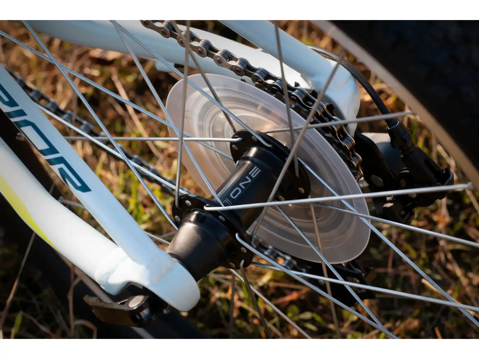 Superior Racer XC 20 Kinder Mountainbike Gloss White