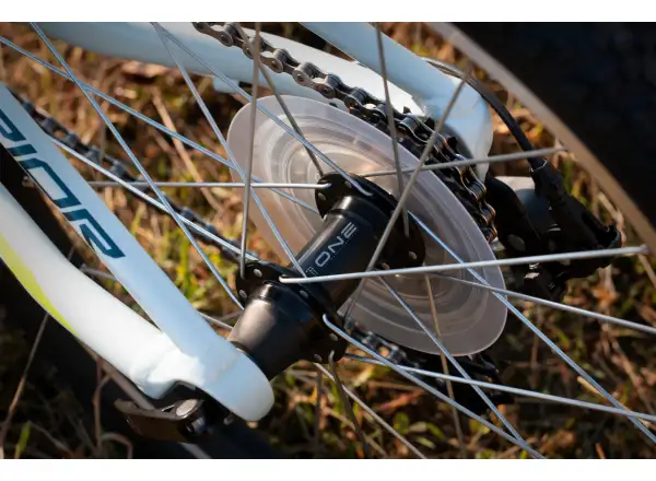 Superior Racer XC 20 Kinder Mountainbike Gloss White