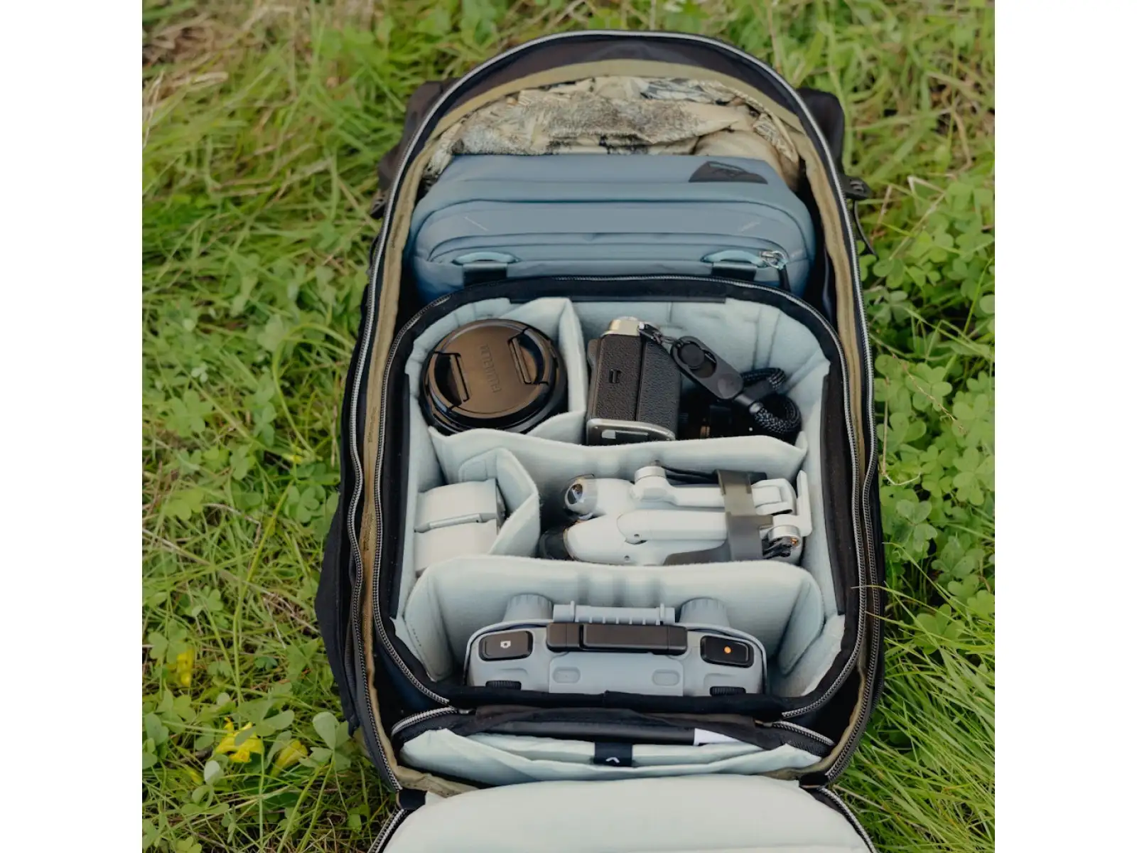 Peak Design Outdoor Rucksack 18L Zip Kelp