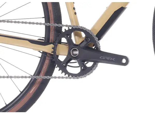 Superior XR 6.5 GR Gravelbike Gloss Sand / Matte Sand