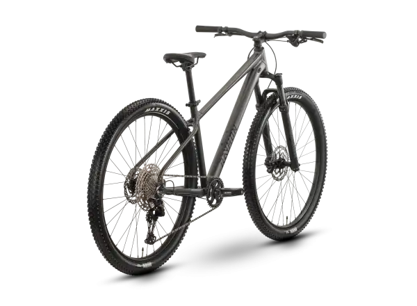 Raymon Nayta Ultra 29" Mountainbike Anthracite/Black