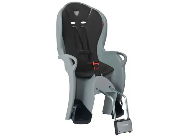 HAMAX Kiss Kindersitz grau/schwarz