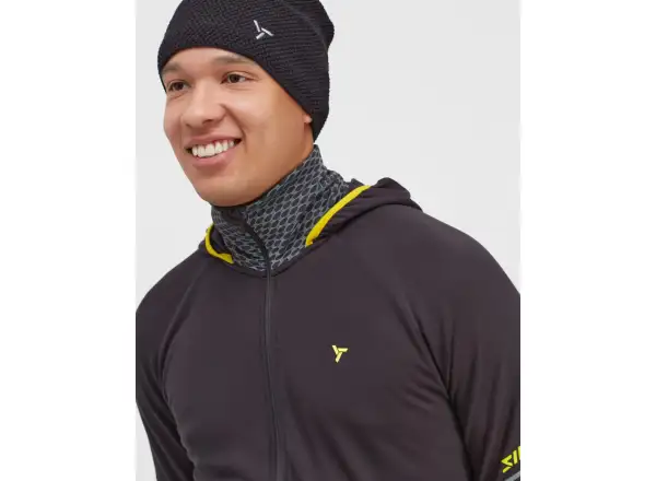 Silvini Artico Herrenjacke schwarz/wolke