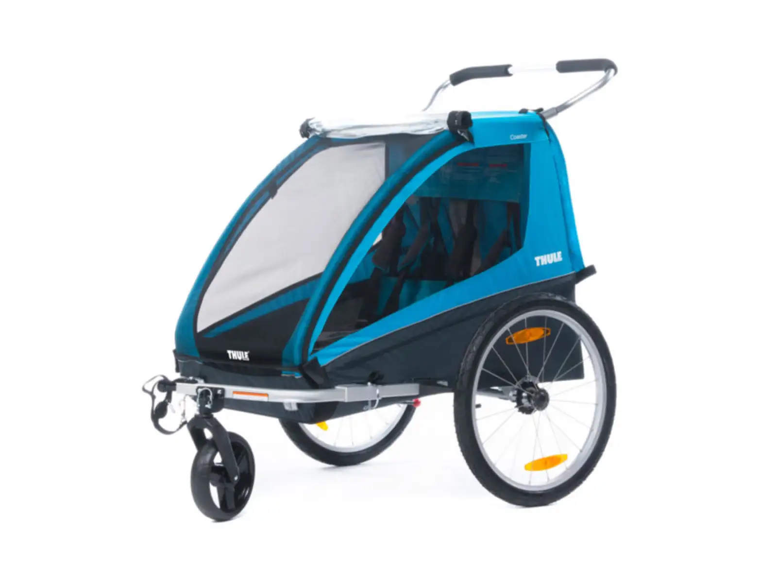 Thule Coaster XT Fahrradanhänger für Fahrräder