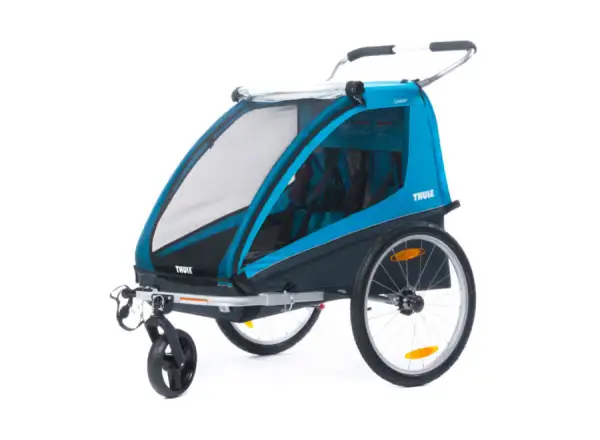 Thule Coaster XT Fahrradanhänger für Fahrräder