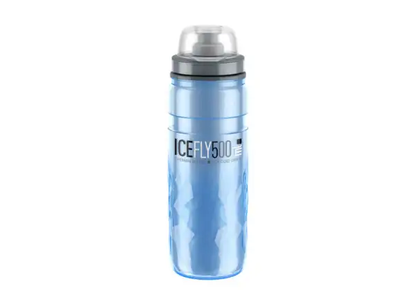 Elite Ice Fly Thermoflasche 500 ml blue