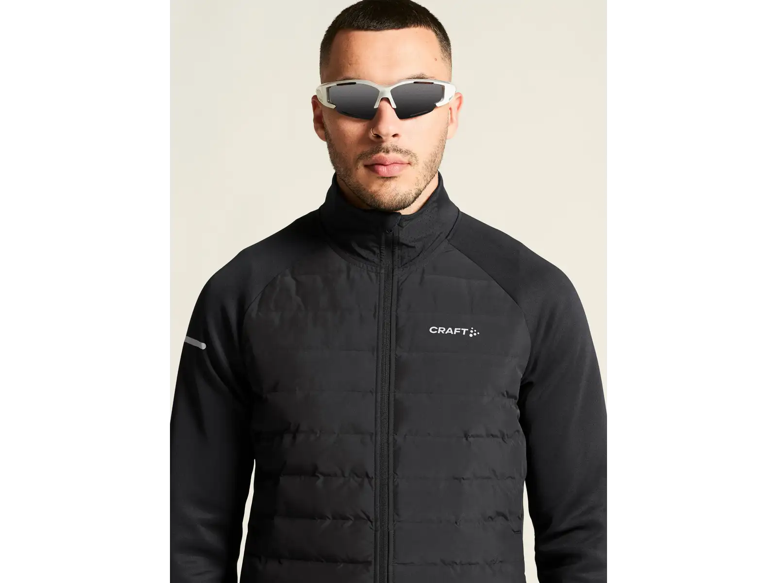 CRAFT SubZ 4 Herrenjacke schwarz