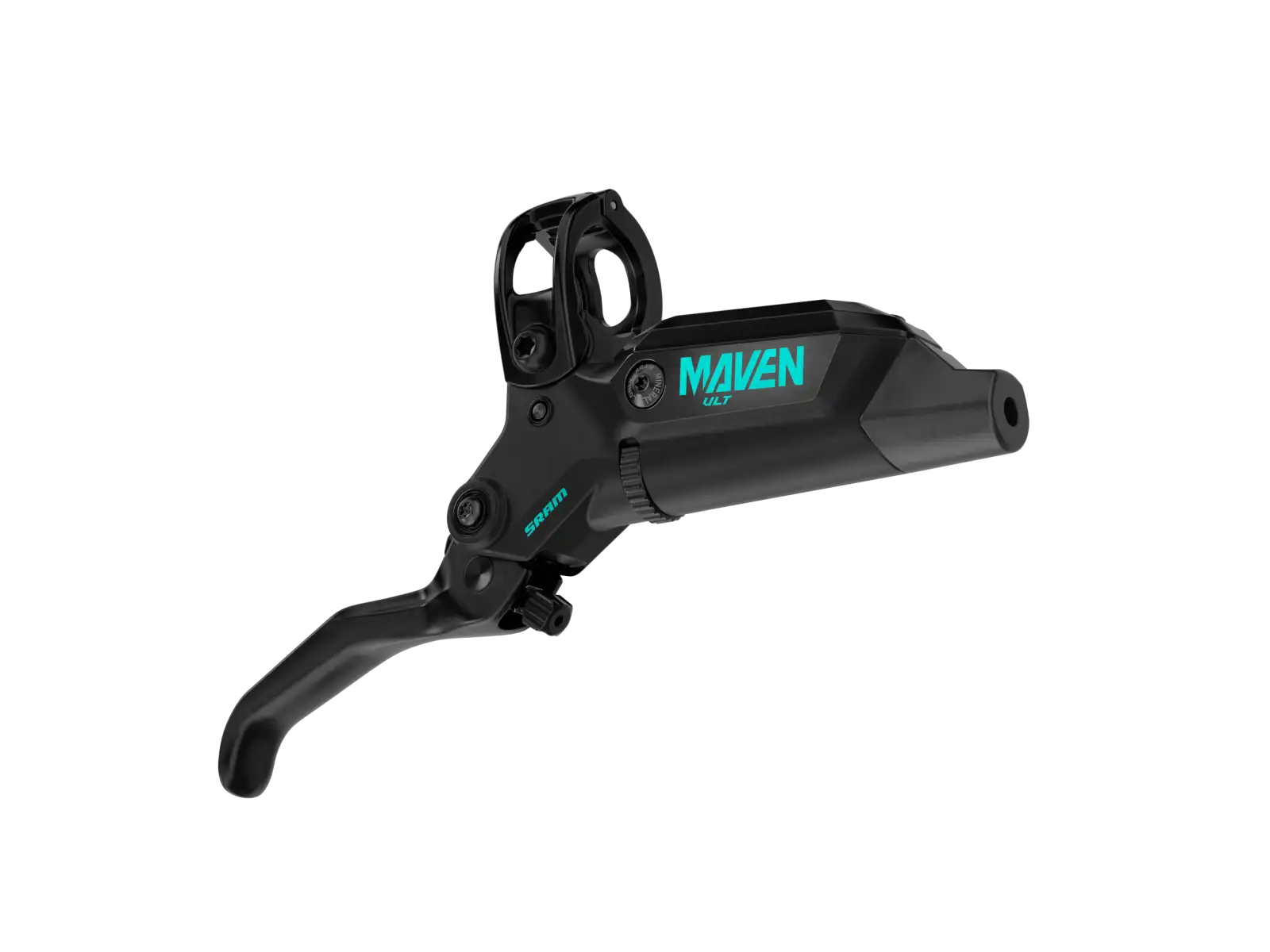 Sram Maven Ultimate Stealth Teal Splatter Expert Kit Scheibenbremsensatz