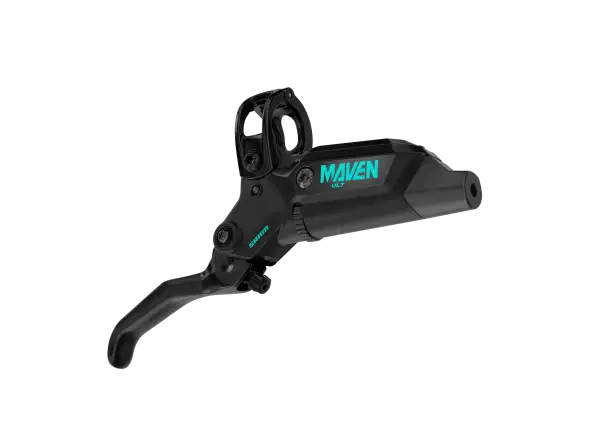 Sram Maven Ultimate Stealth Teal Splatter Expert Kit Scheibenbremsensatz