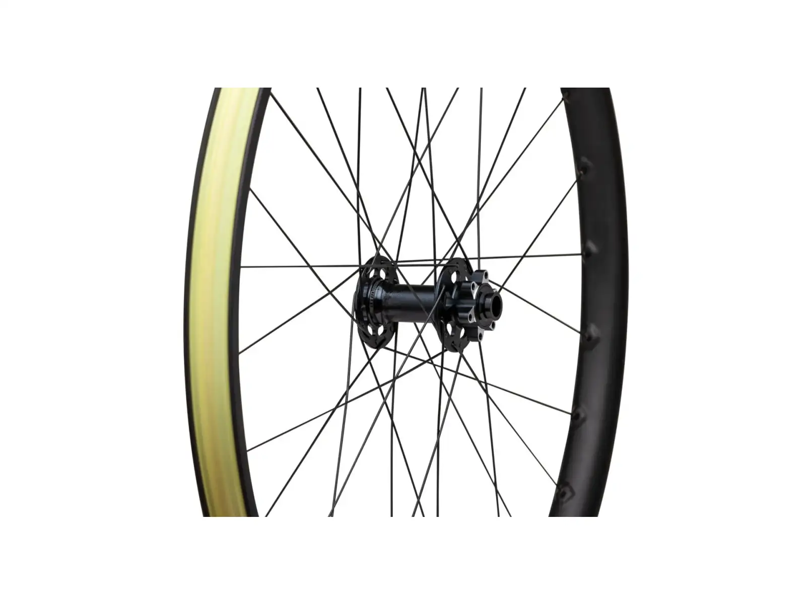 WTB CZR i30 29'' vorderes eingespeichtes Laufrad 110x15mm 32 Löcher