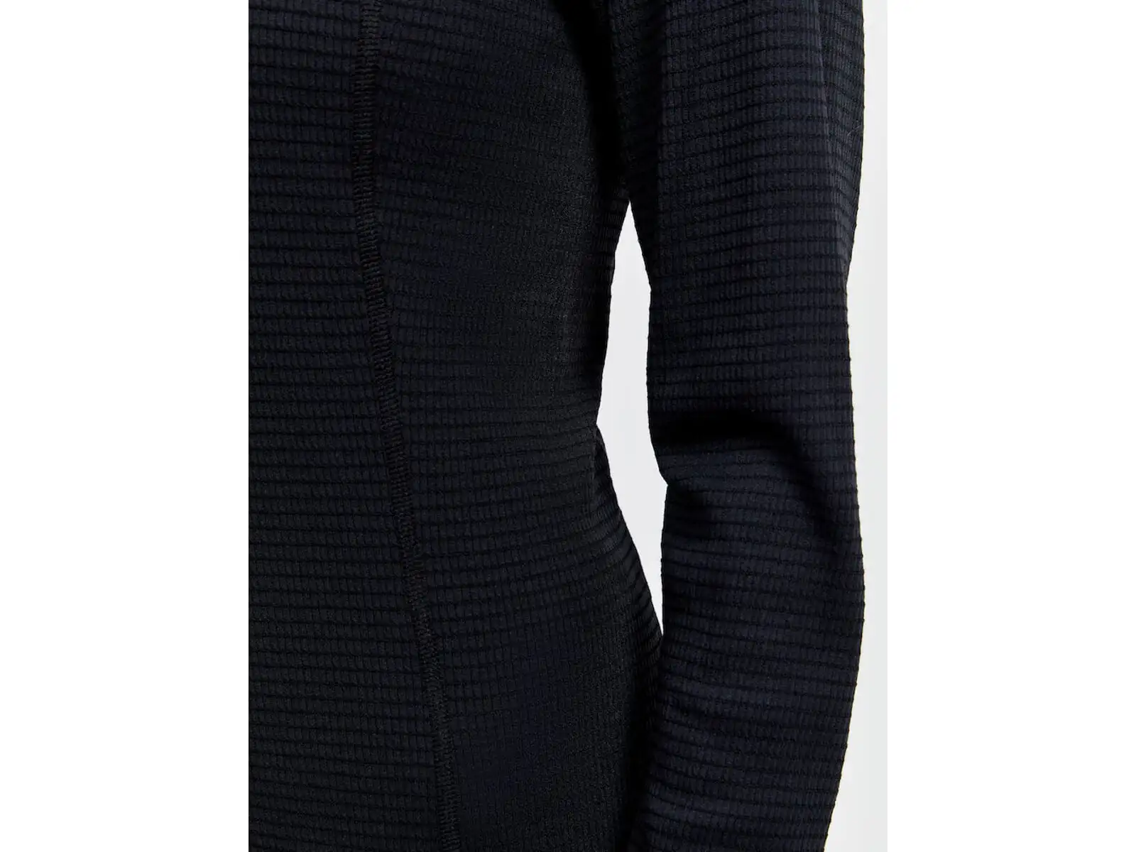 Craft Pro Wool Extreme X Damen Langarmshirt schwarz