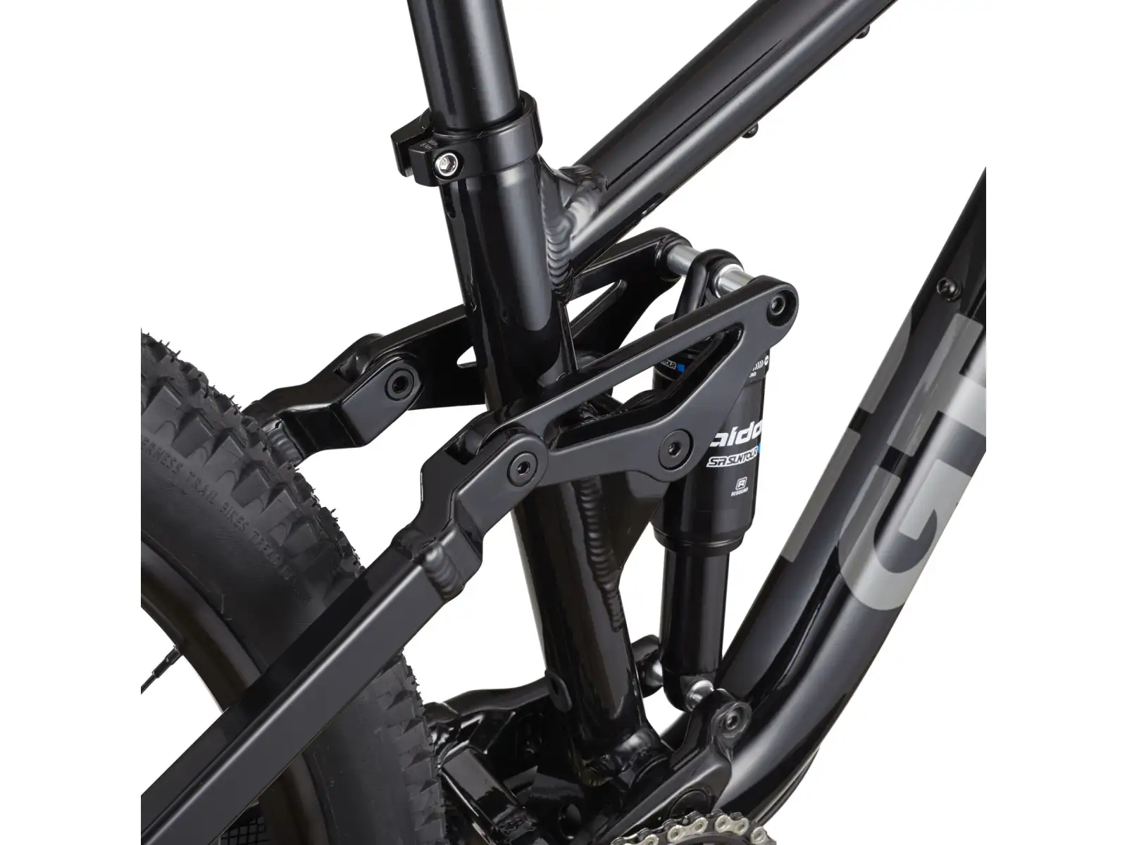 GT Zaskar FS 29 Sport BLK Mountainbike