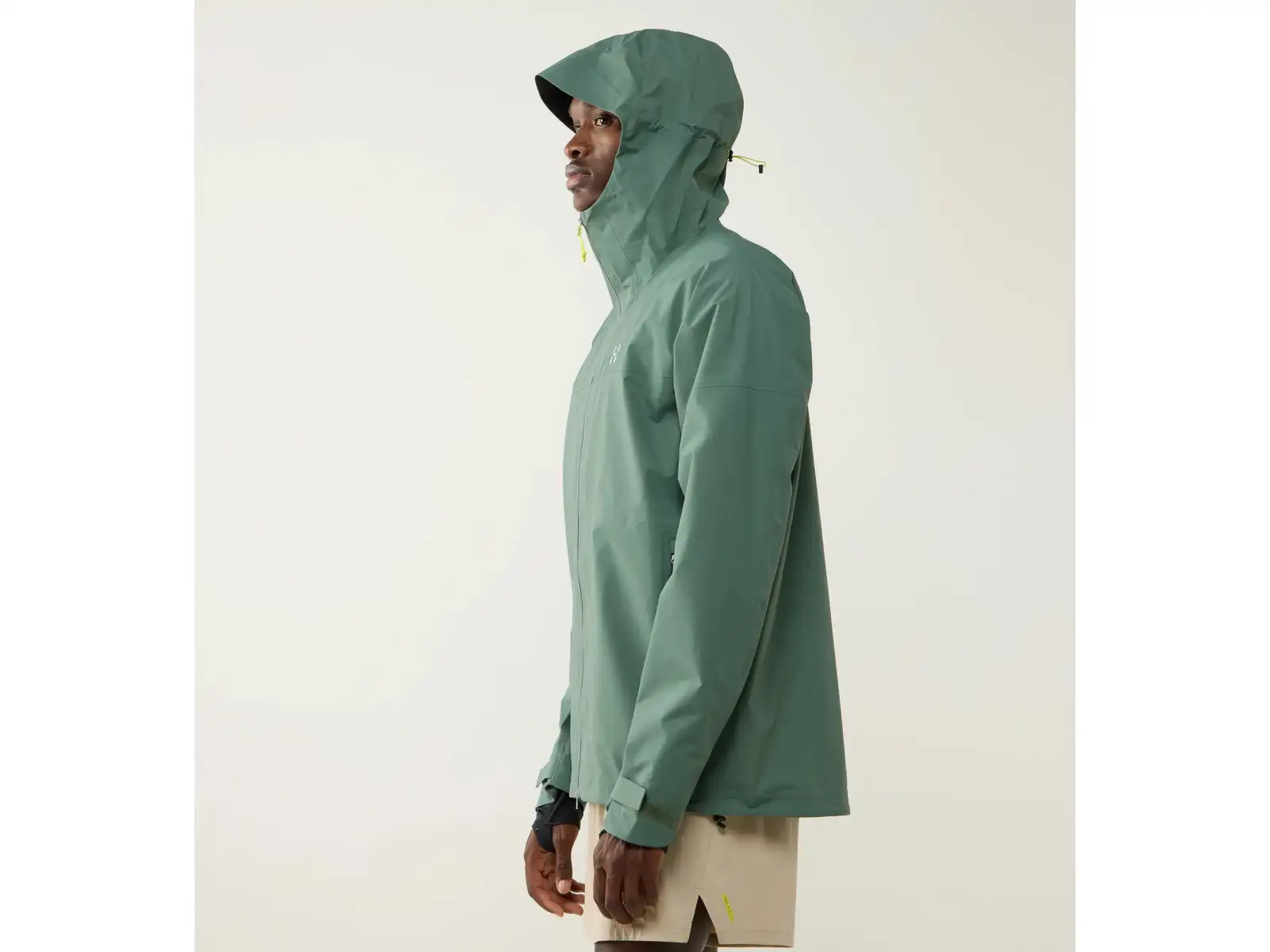 Haglöfs L.I.M AIRAK GTX Herrenjacke Chlorophyll Green