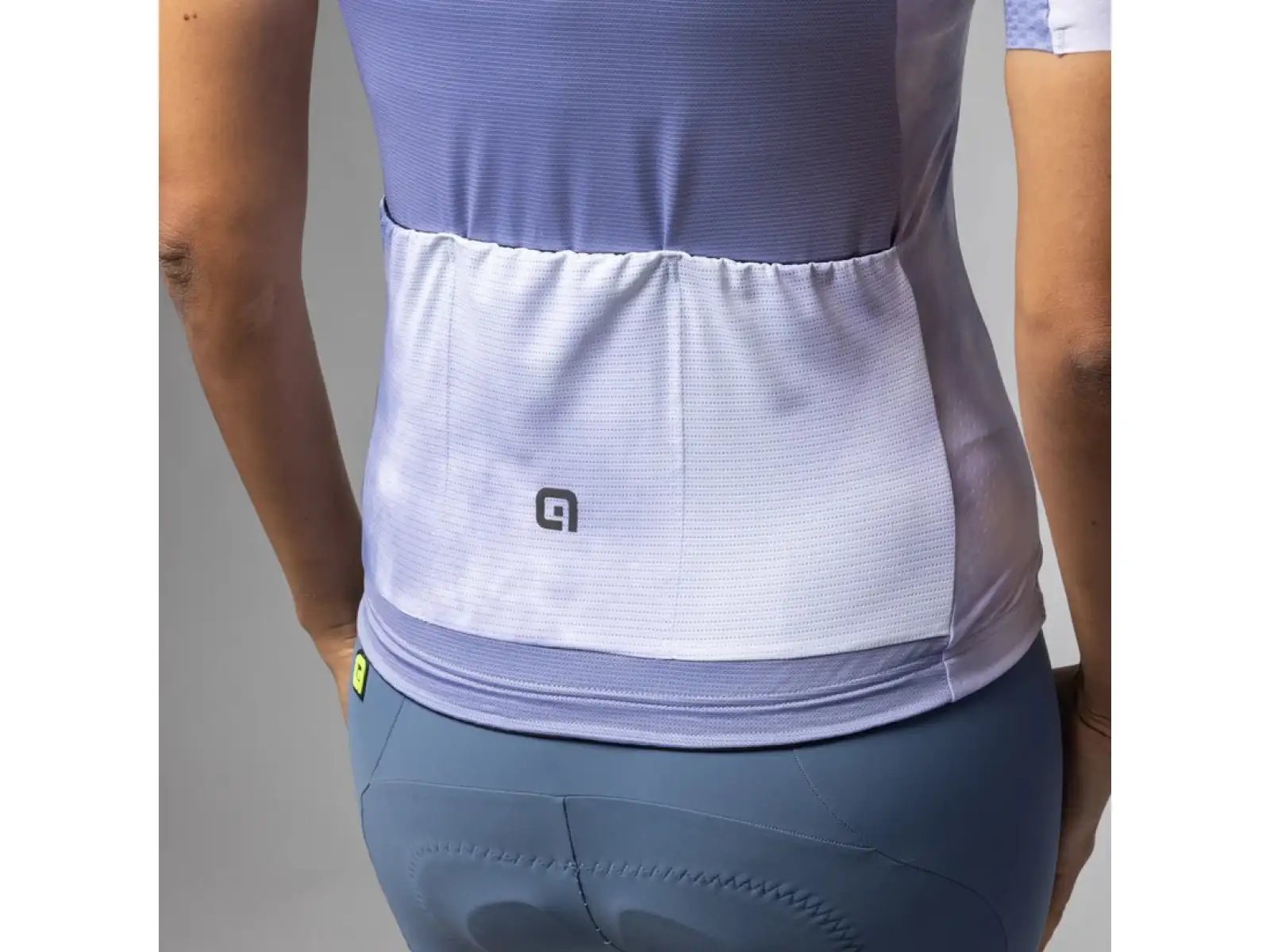 Alé PR-E Atmosfera Damen Trikot Kurzärmlig Iris
