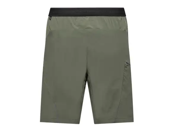 Salewa Pedroc 4 Durastretch Herren-Shorts Faded Green