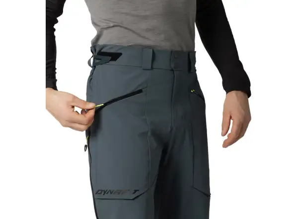 Dynafit Radical Softshell Herrenhose Cinder