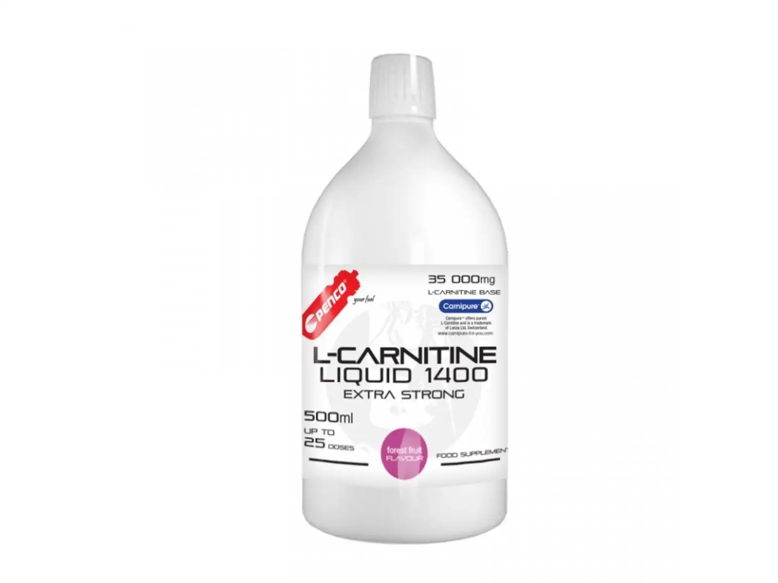 Penco L-Carnitin Liquid 1400 500ml