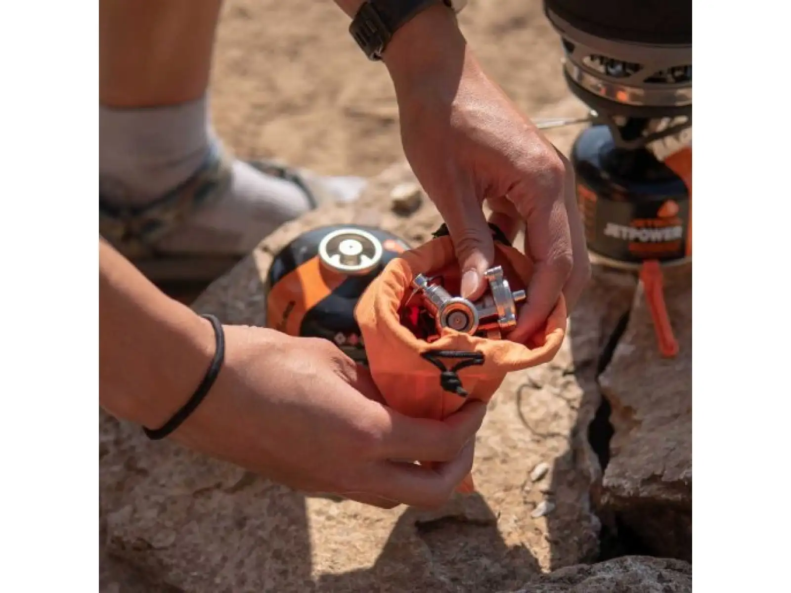 JetBoil MightyMo Gaskocher