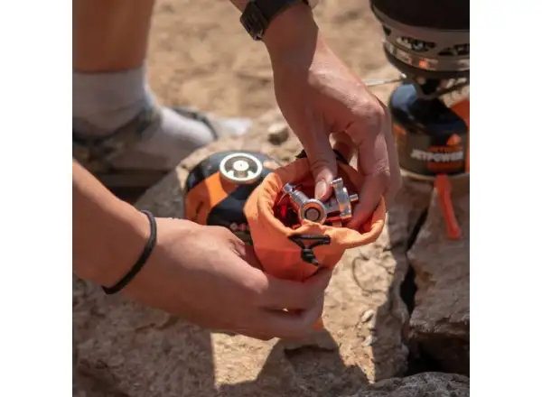 JetBoil MightyMo Gaskocher