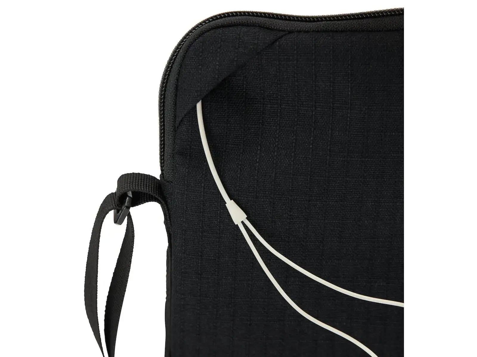 Haglöfs Rals kleine Tasche schwarz