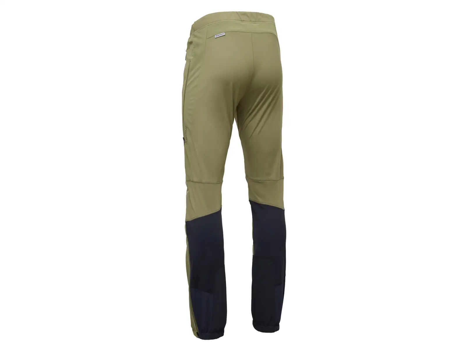 Silvini Soracte Herren Skitourenhose Olive/Schwarz