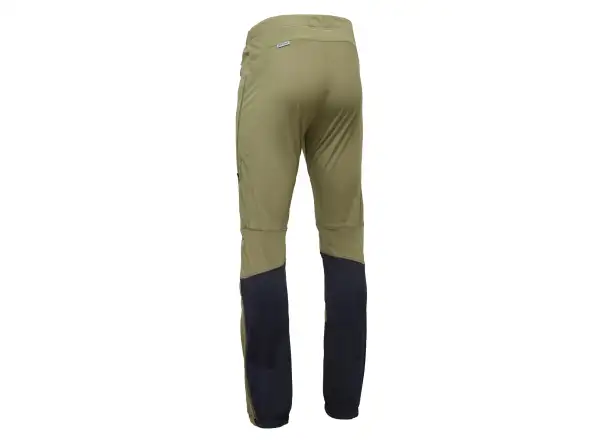 Silvini Soracte Herren Skitourenhose Olive/Schwarz