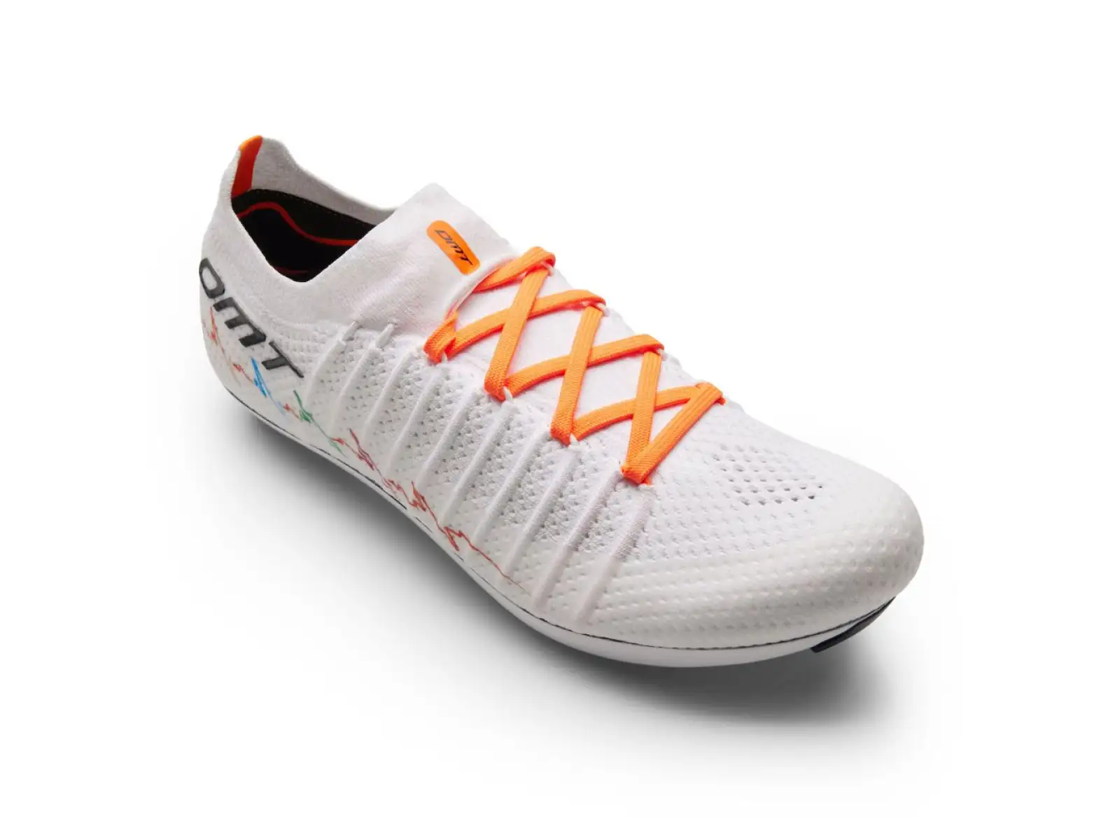 Straßenschuhe Herren DMT Tadej Pogačar Limited Edition Weiß