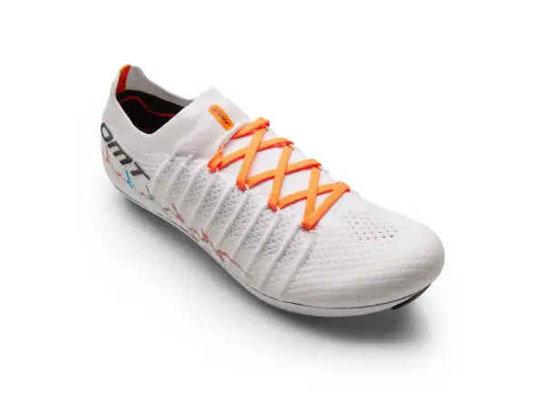Straßenschuhe Herren DMT Tadej Pogačar Limited Edition Weiß