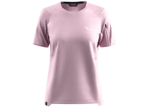 Salewa Puez AM Hyb Damen T-Shirt Kurzarm Zephyr