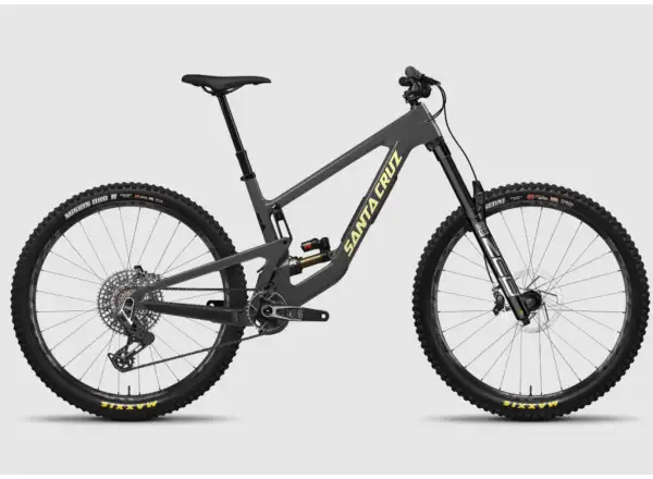 Santa Cruz Megatower 2 CC X0 AXS 29" Mountainbike Gloss Carbon