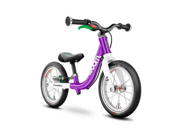 Woom 1 Purple Haze 12 Kinder Laufrad