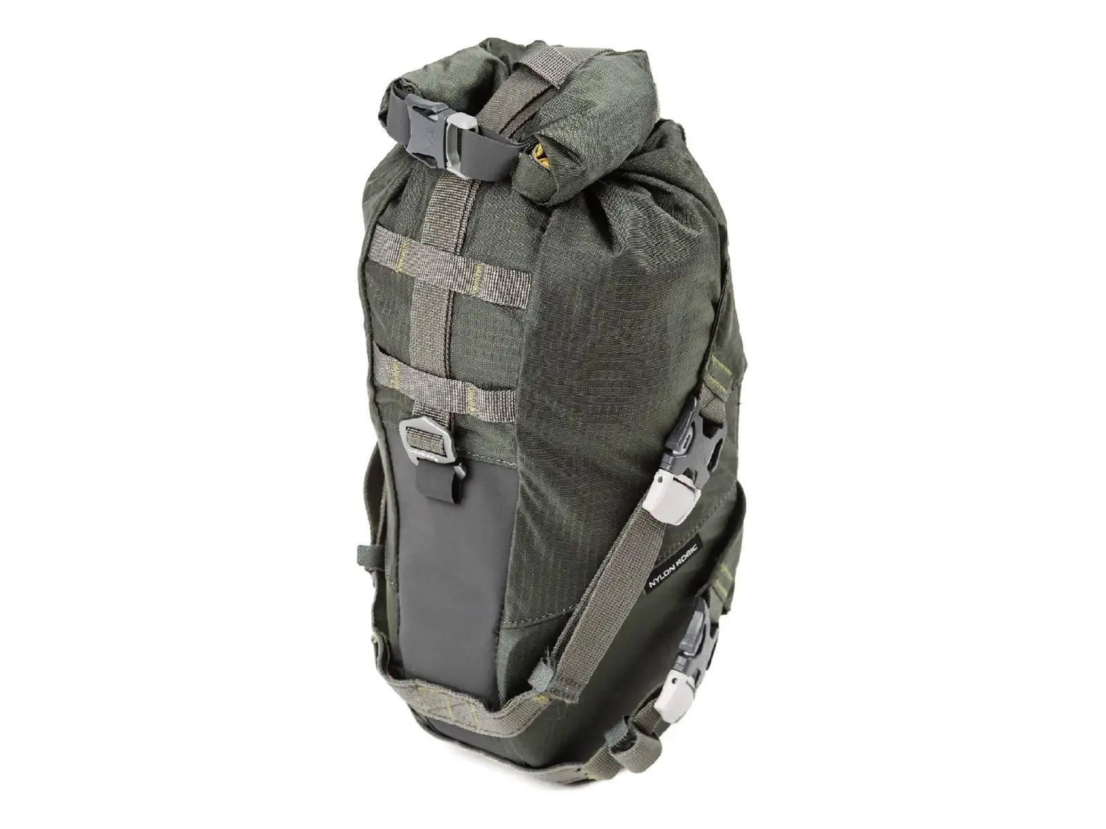Acepac Drop Post MKIII Satteltasche 7 l Gray
