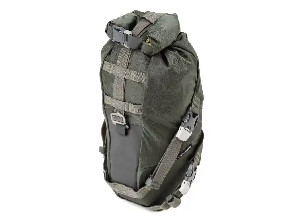 Acepac Drop Post MKIII Satteltasche 7 l Gray