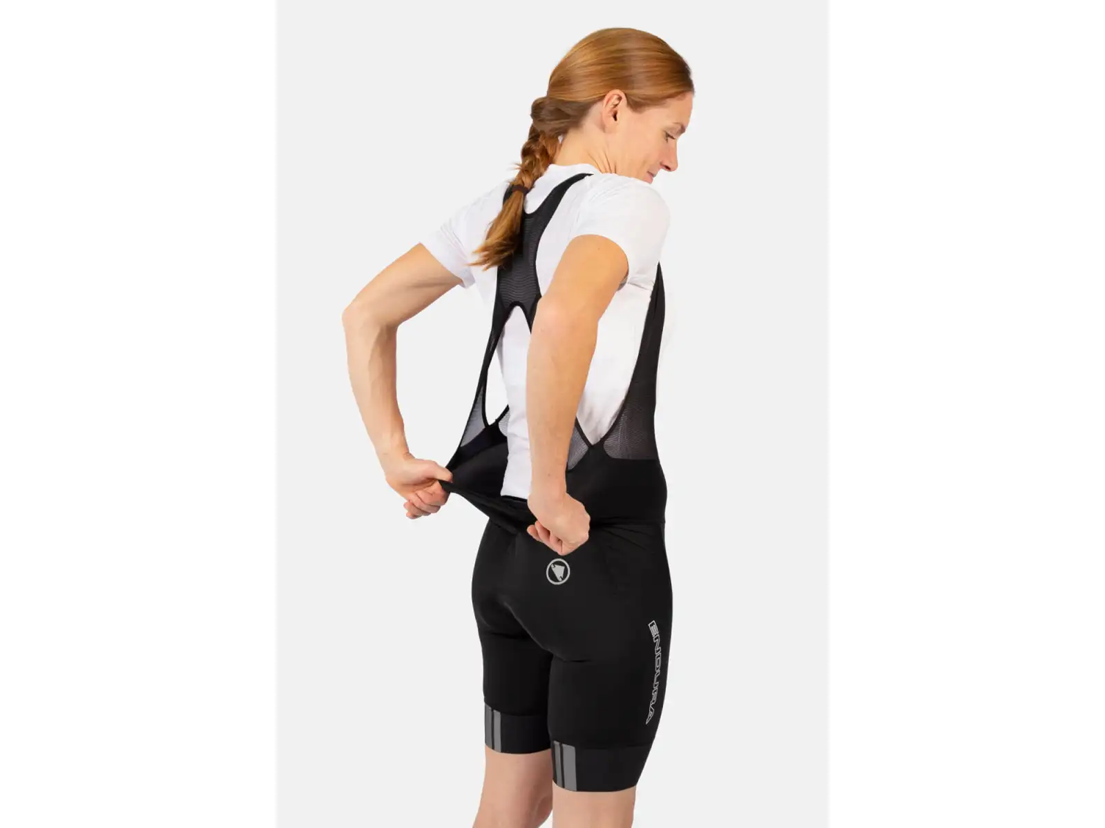 Endura FS260-Pro DS Damen-Trägershorts Black