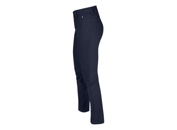 Salewa Fanes CO/DST Damen-Hose in Navy Blazer