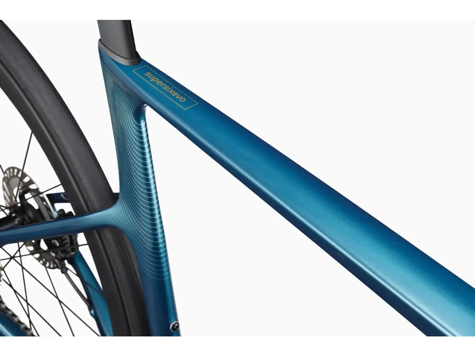 Cannondale SuperSix EVO Carbon 2 Compact Rennrad DTE