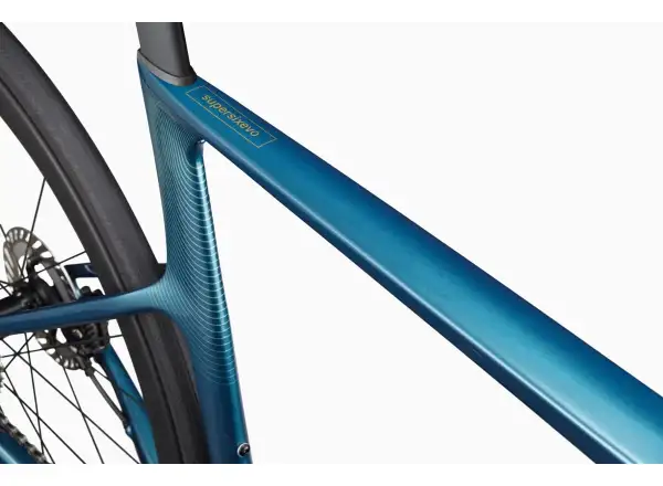 Cannondale SuperSix EVO Carbon 2 Compact Rennrad DTE
