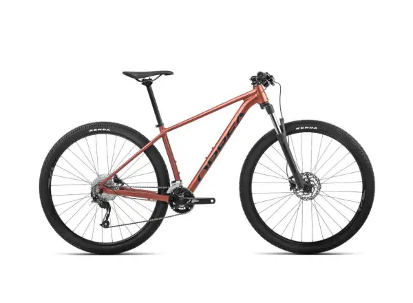 Orbea Onna 29 40 Mountainbike Ziegelrot/Grün