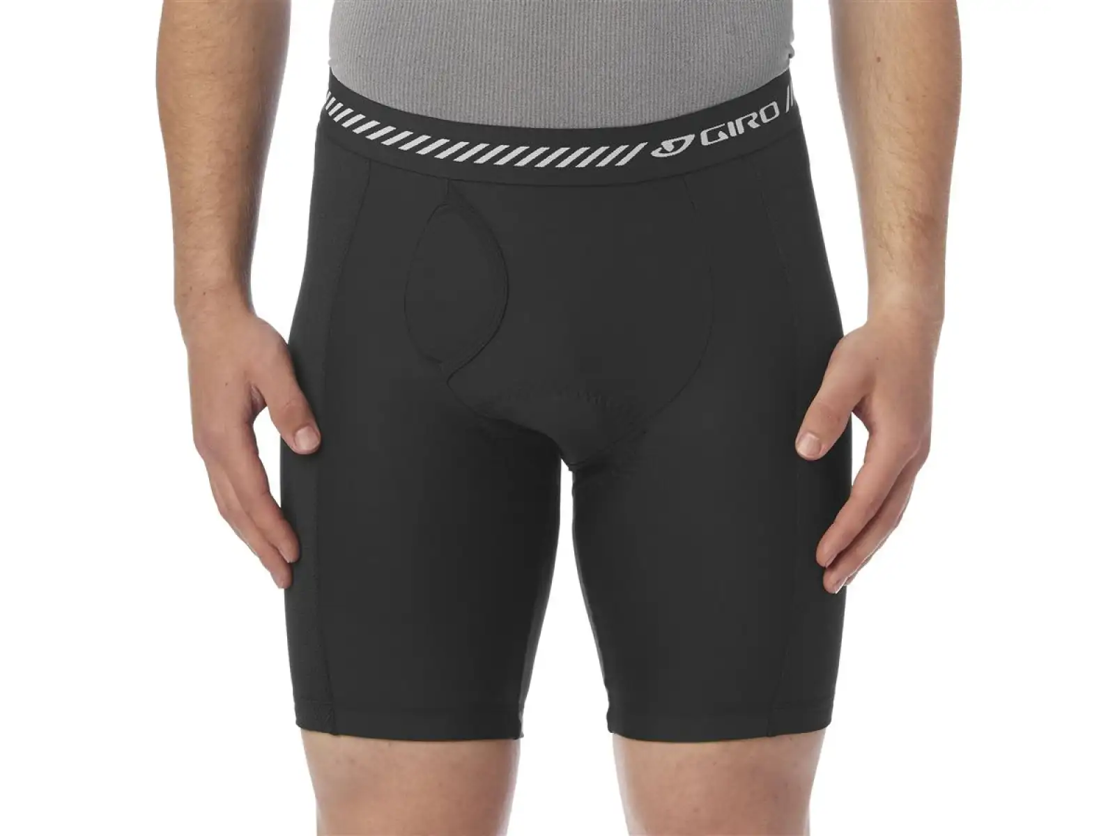 Giro Arc plus Liner Shorts mit Polsterung Black