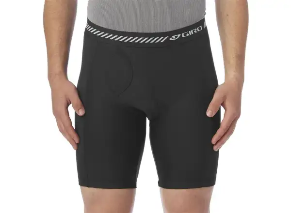 Giro Arc plus Liner Shorts mit Polsterung Black