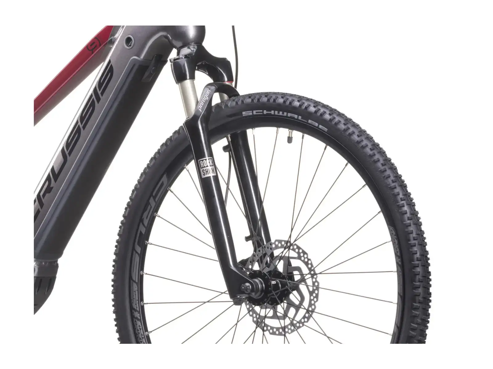 Crussis e-Cross low 9.10-M (720 Wh) Trekking-E-Bike