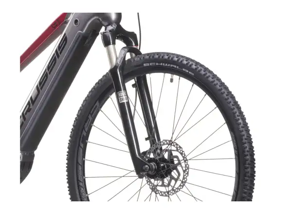 Crussis e-Cross low 9.10-M (720 Wh) Trekking-E-Bike