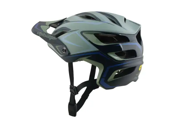 Troy Lee Designs A3 Mips Helm Pin Sage